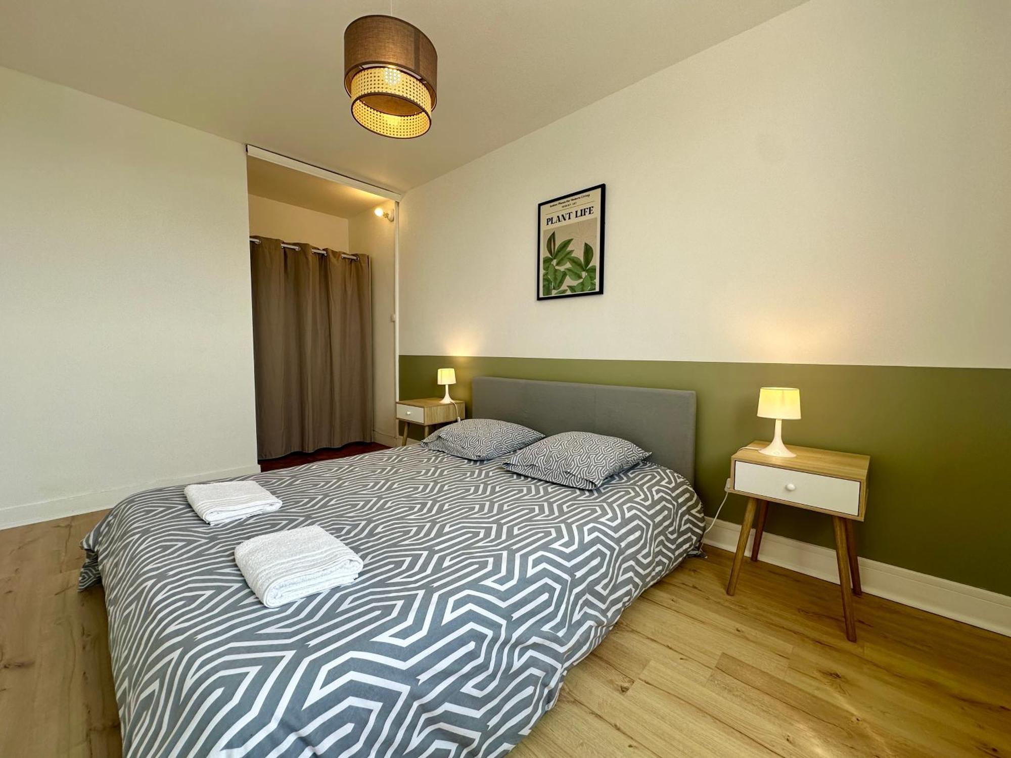 Sejour Detente A Blois - Parking & Netflix Inclus Экстерьер фото